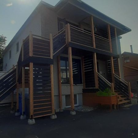 The International House Hostel Québec Exteriör bild